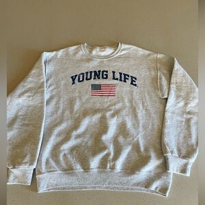 YoungLife Sweatshirt